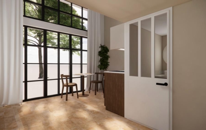 Programme Neuf SAVIGNY-SUR-ORGE (91600) 24 m<sup>2</sup> 157 500 € 