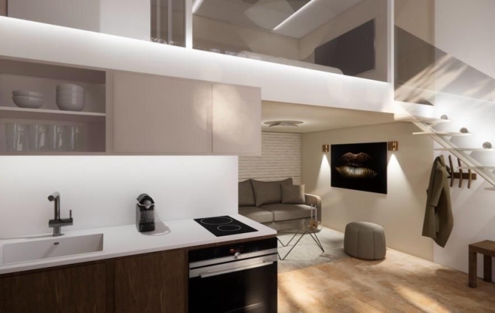 Programme SAVIGNY-SUR-ORGE (91600)  24 m2 157 500 € 