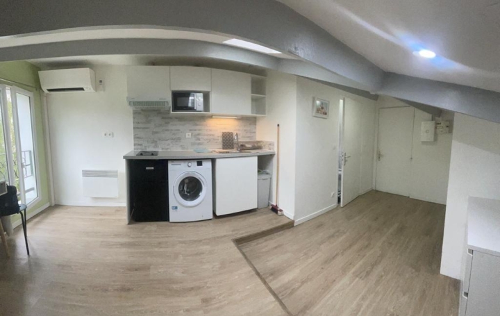Réseau Immo-diffusion : Studio  PIERREFITTE-SUR-SEINE  14 m2 650 € 