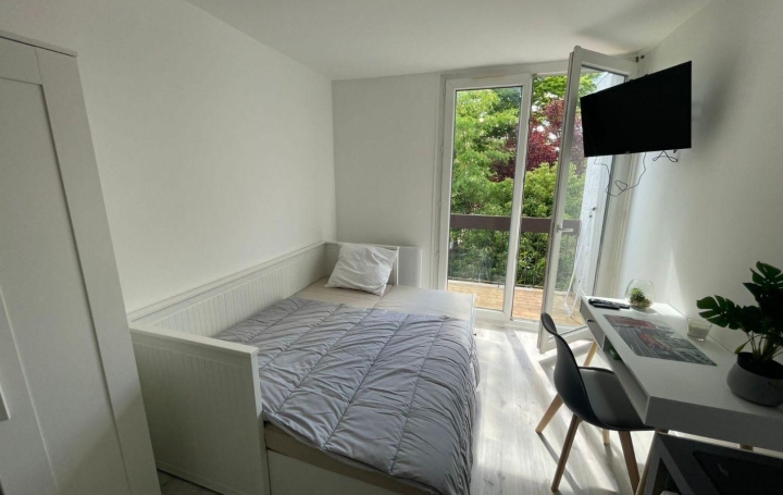 Réseau Immo-diffusion : Studio  PONTOISE  15 m2 680 € 