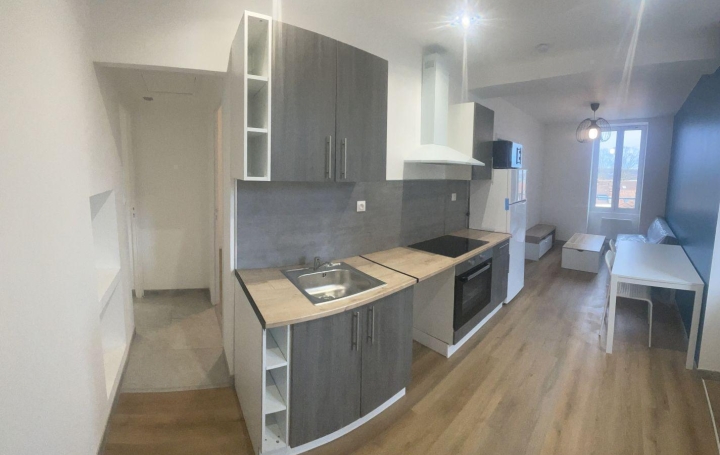 Réseau Immo-diffusion : Appartement P3  EPONE  42 m2 830 € 