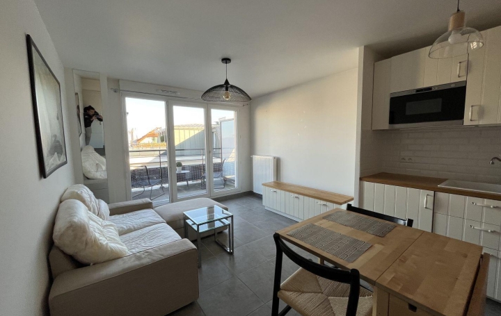 Réseau Immo-diffusion : Appartement P3  TREMBLAY-EN-FRANCE  49 m2 1 200 € 