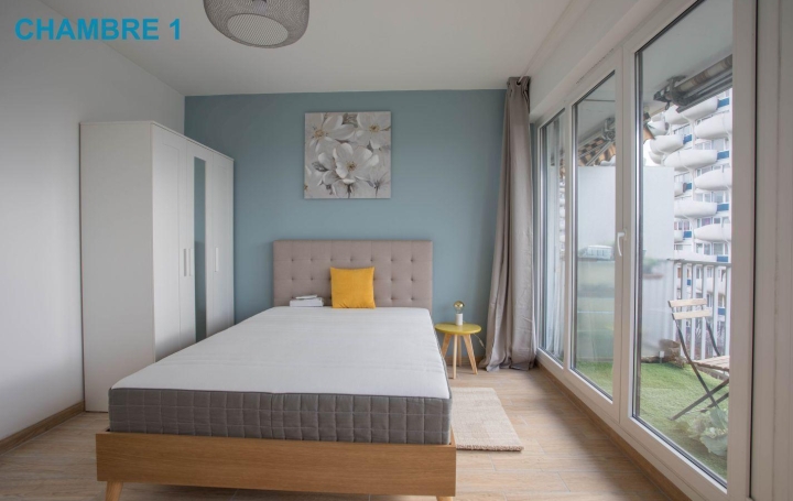 Réseau Immo-diffusion : Appartement P1  CRETEIL  13 m2 615 € 