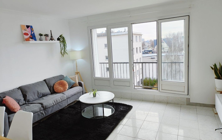 Réseau Immo-diffusion : Appartement P5  BOBIGNY  87 m2 530 € 