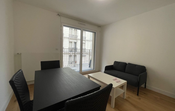 Réseau Immo-diffusion : Appartement P2  CLICHY  36 m2 1 250 € 