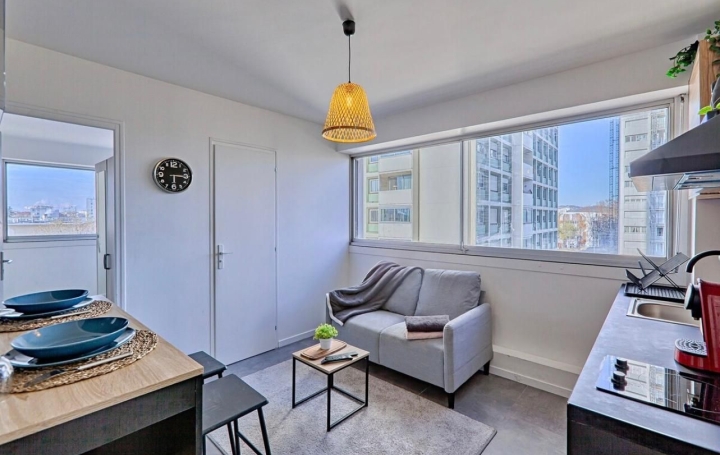 Réseau Immo-diffusion : Appartement P2  COLOMBES  26 m2 820 € 