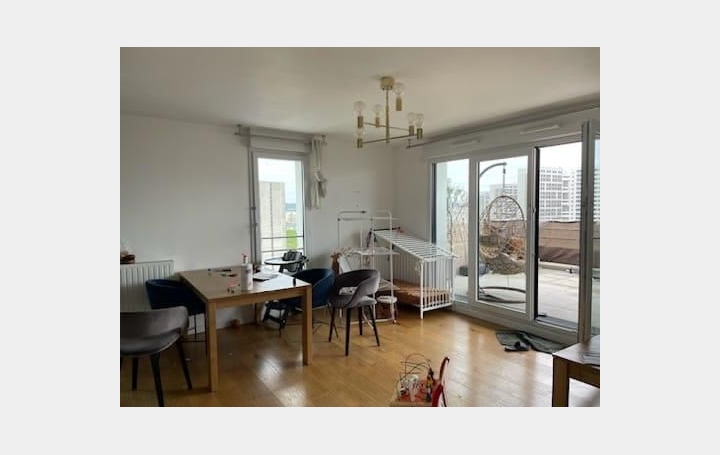 Réseau Immo-diffusion : Appartement P1  NANTERRE  14 m2 820 € 