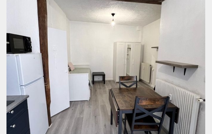 Réseau Immo-diffusion : Studio  MEAUX  21 m2 700 € 
