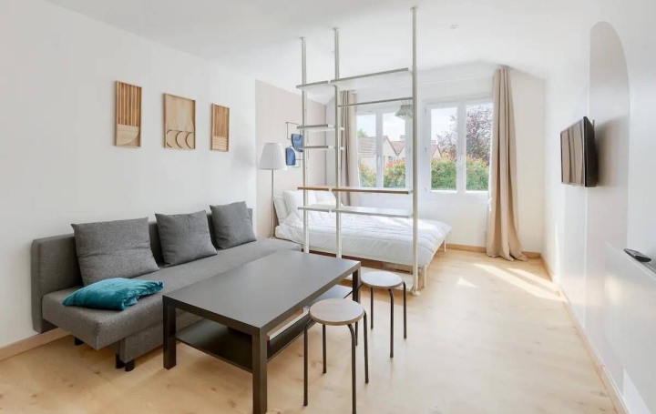 Réseau Immo-diffusion : Studio  BEZONS  20 m2 880 € 