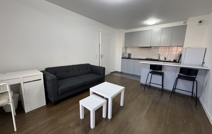 Réseau Immo-diffusion : Appartement P2  ASNIERES-SUR-SEINE  42 m2 1 100 € 
