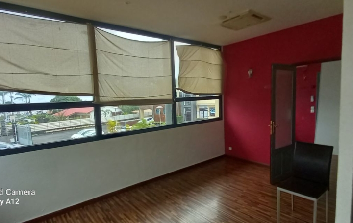 Local commercial SAINT ANDRE (97440)  60 m2 840 € 