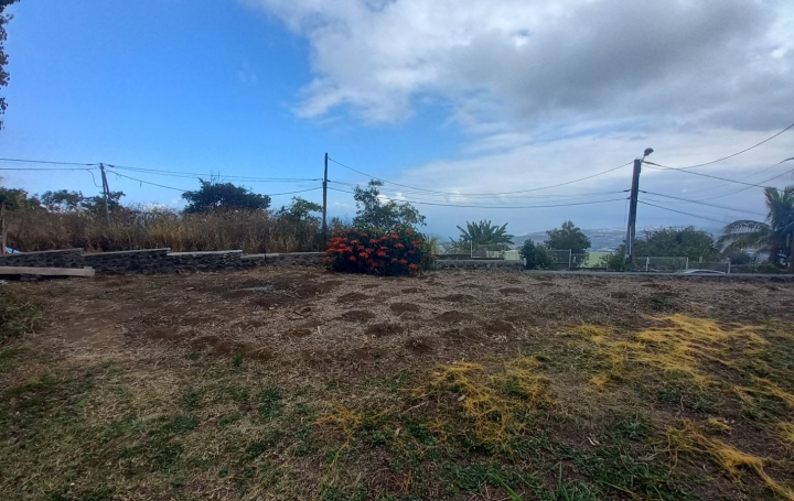 Terrain BOIS-DE-NEFLES (97411)  60 m2 209 000 € 