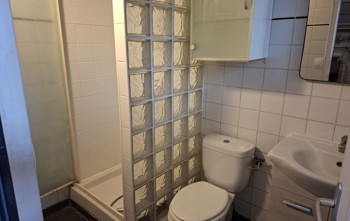 Studio ROUBAIX (59100)  31 m2 600 € 