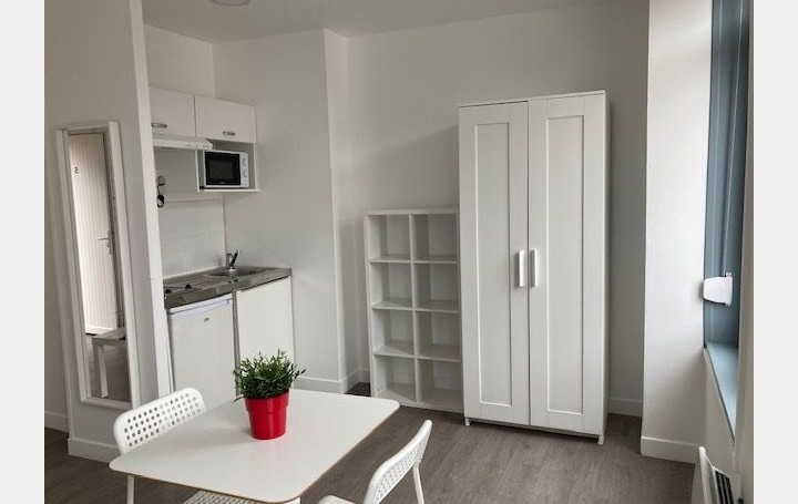Studio ARMENTIERES (59280)  23 m2 540 € 