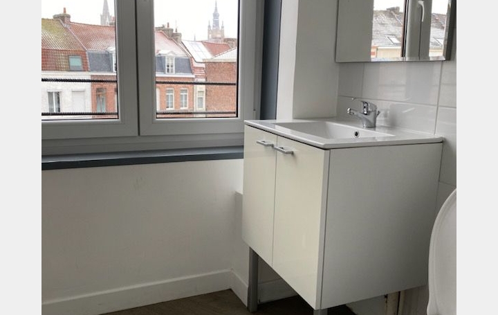 Studio ARMENTIERES (59280)  20 m2 450 € 