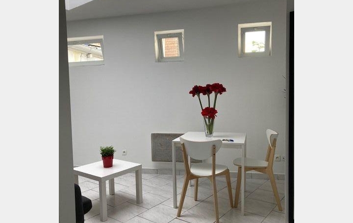 Studio LILLE (59000)  25 m2 570 € 