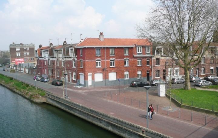 Appartement LILLE (59000) 25 m<sup>2</sup> 570 € 