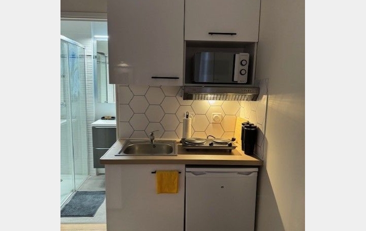 Studio TOURCOING (59200)  19 m2 540 € 