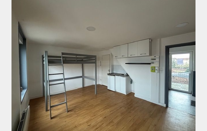 Studio ARMENTIERES (59280)  22 m2 450 € 
