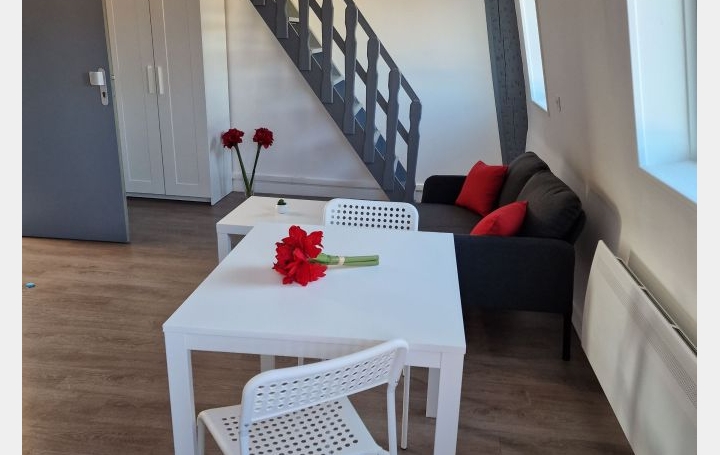 Appartement ARMENTIERES (59280) 21 m<sup>2</sup> 550 € 