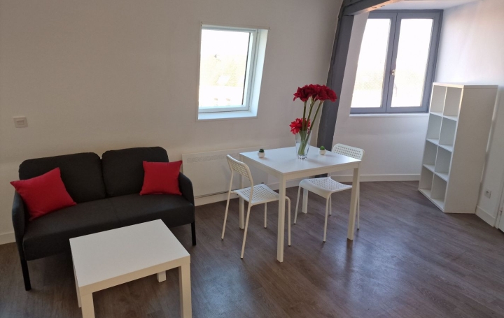 Studio ARMENTIERES (59280)  21 m2 550 € 