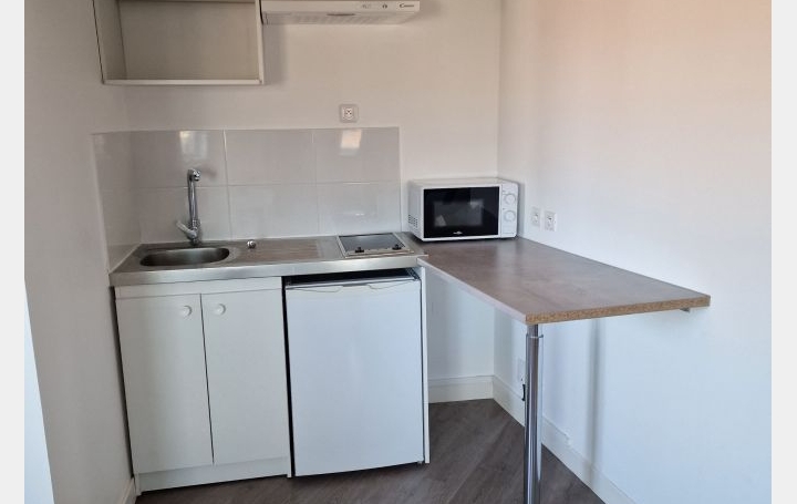 Studio ARMENTIERES (59280)  21 m2 550 € 