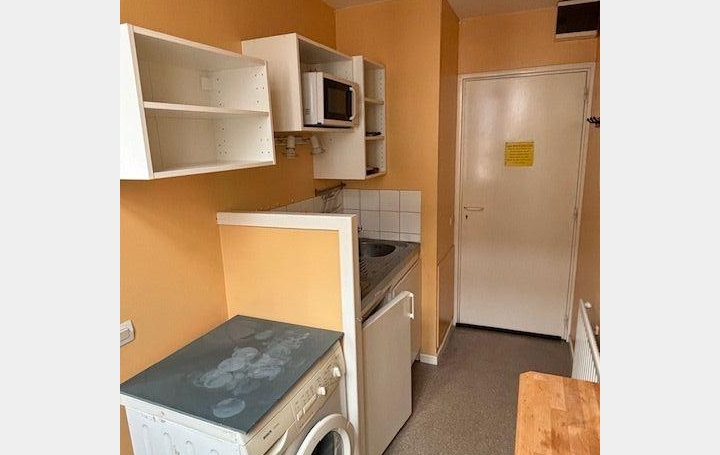 Studio TOURCOING (59200)  20 m2 520 € 