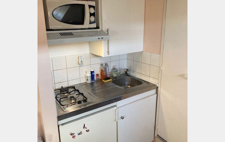 Studio TOURCOING (59200)  11 m2 450 € 
