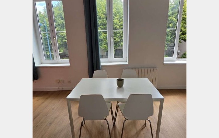 Studio TOURCOING (59200)  22 m2 560 € 