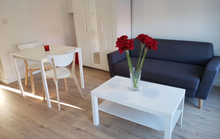 Appartement TOURCOING (59200) 29 m<sup>2</sup> 620 € 