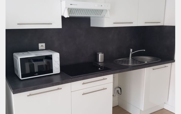 2 Pièces TOURCOING (59200)  29 m2 620 € 