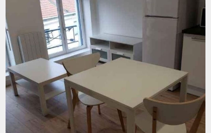 2 Pièces TOURCOING (59200)  29 m2 620 € 