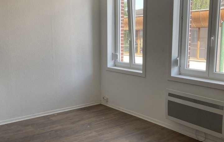 2 Pièces LILLE (59000)  35 m2 650 € 