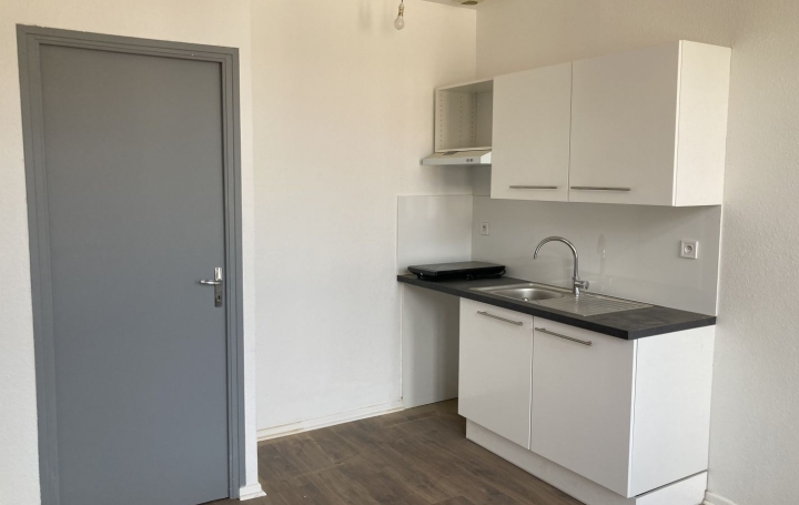 Appartement LILLE (59000) 35 m<sup>2</sup> 650 € 