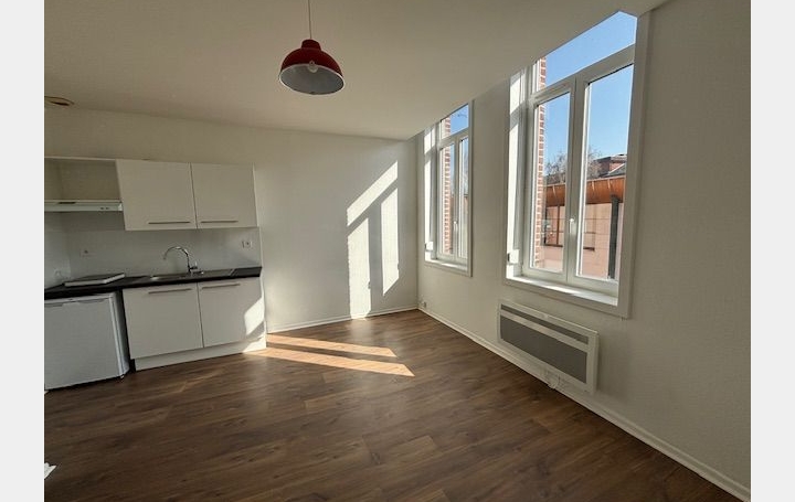 2 Pièces LILLE (59000)  35 m2 650 € 