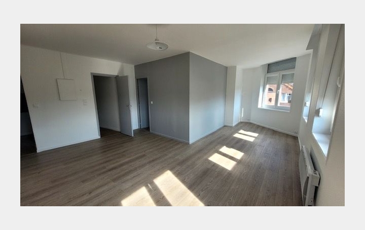 Appartement LILLE (59000) 60 m<sup>2</sup> 1 060 € 