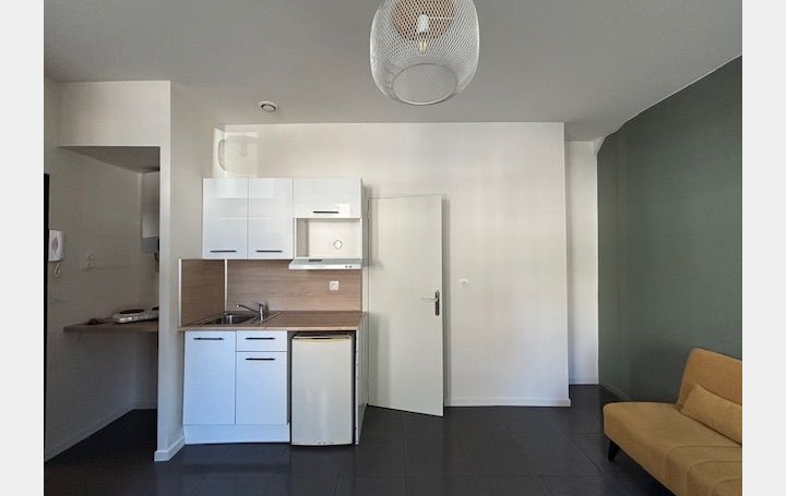 Appartement TOURCOING (59200) 20 m<sup>2</sup> 520 € 