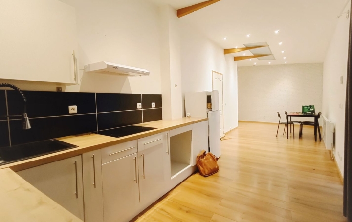 Appartement TOURCOING (59200) 69 m<sup>2</sup> 840 € 