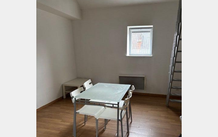 Studio TOURCOING (59200)  29 m2 550 € 