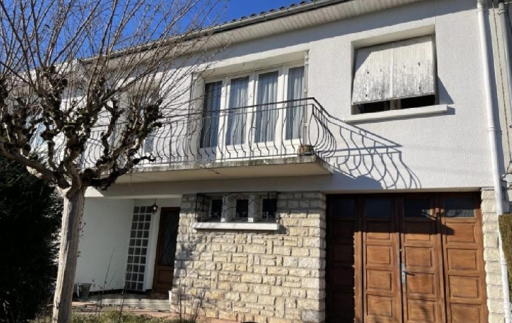 Réseau Immo-diffusion : Maison  COULOUNIEIX-CHAMIERS  100 m2 149 800 € 