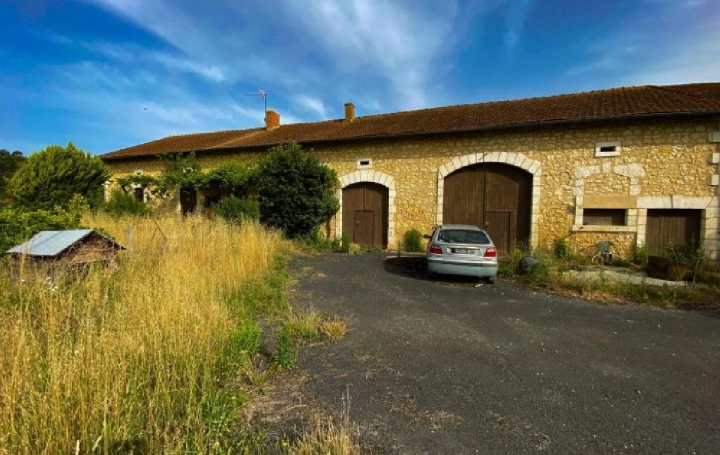 Réseau Immo-diffusion : Maison  DOUZILLAC  182 m2 254 400 € 