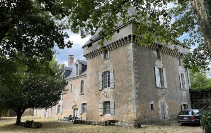 Réseau Immo-diffusion : Maison  CUBJAC  438 m2 1 260 000 € 