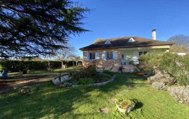 Réseau Immo-diffusion : Maison  SAINT-ASTIER  110 m2 238 500 € 