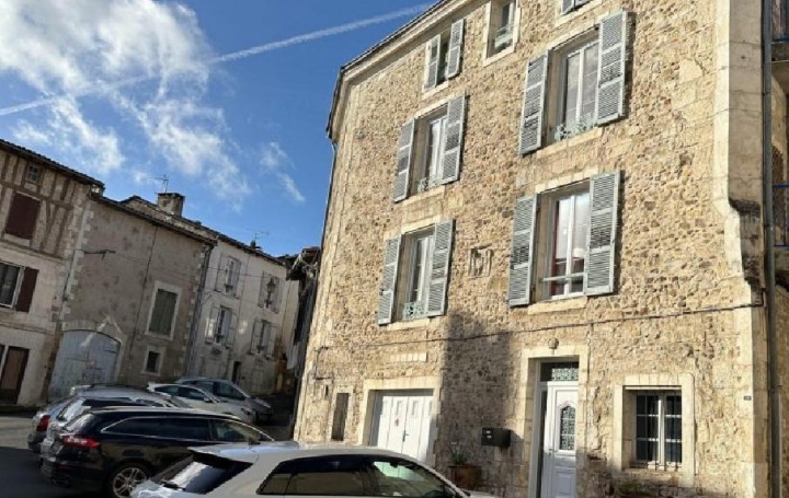 Réseau Immo-diffusion : Maison  NONTRON  290 m2 292 000 € 