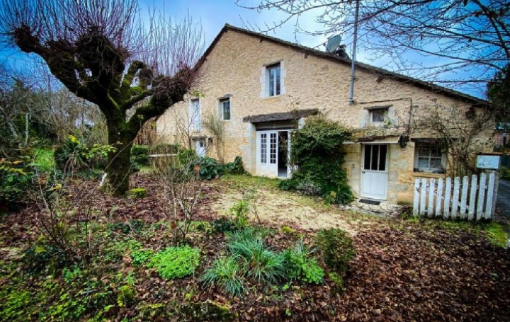 Réseau Immo-diffusion : Maison  MARSAC-SUR-L'ISLE  98 m2 140 983 € 