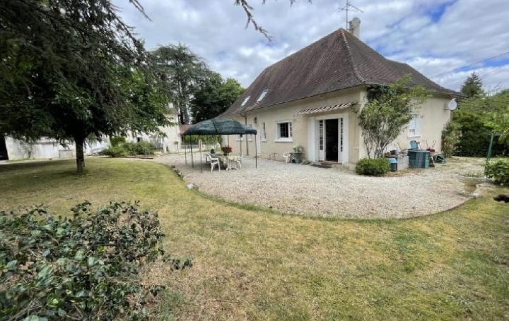 Réseau Immo-diffusion : Maison  MARSAC-SUR-L'ISLE  160 m2 280 000 € 