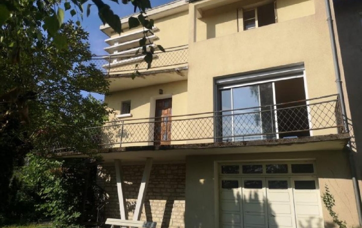 Réseau Immo-diffusion : Maison  COULOUNIEIX-CHAMIERS  117 m2 144 000 € 