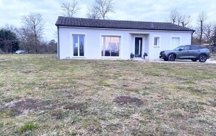 Réseau Immo-diffusion : Maison  SAINT-ASTIER  105 m2 199 500 € 