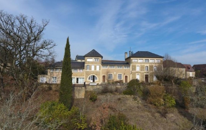 Réseau Immo-diffusion : Maison  SARLAT-LA-CANEDA  550 m2 787 500 € 