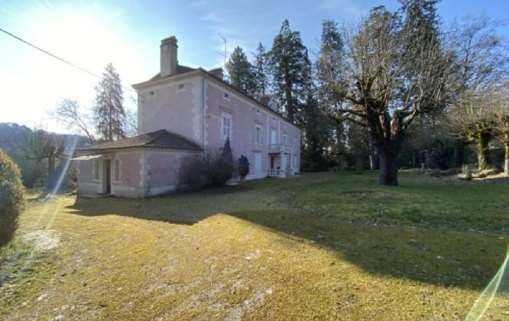 Réseau Immo-diffusion : Maison  SAINT-GERMAIN-DU-SALEMBRE  416 m2 577 500 € 